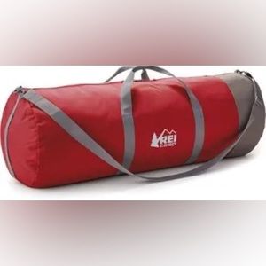 REI Roadtripper Duffel - Red - XL (96L)